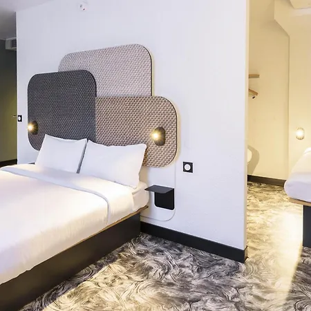 Hotel Cite De L'espace Gonord 3*