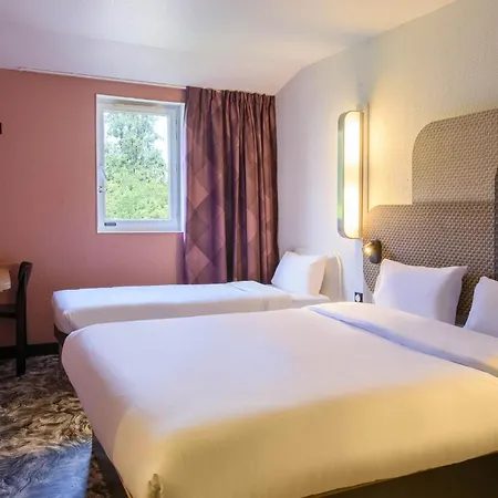 Cite De L'espace Gonord Hotel