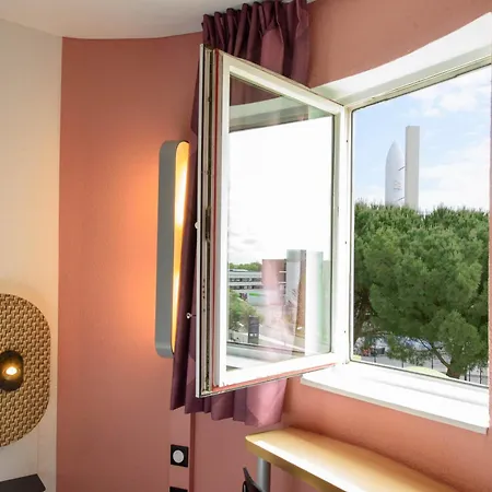 Cite De L'espace Gonord 3* Тулуза