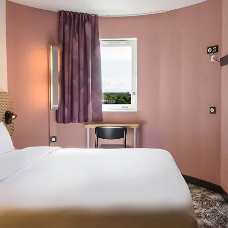 Cite De L'espace Gonord Hotel