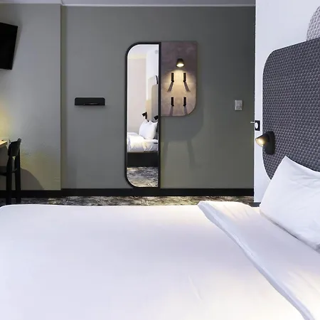Hotel Cite De L'espace Gonord Toulouse